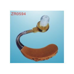 Hearing aid D