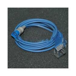 Philips(Netherlands)Compatible Philips SPO2 extension cable/ MP20/MP30/MP40 D 8-pin to DB7 spo2 cable