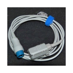 Mindray(China)original mindray 7-pin main cable of spo2/562A spo2 extension cable/extension cable of the monitor spo2/ T5,T8 spo2 cable