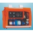portable first aid life--support machine