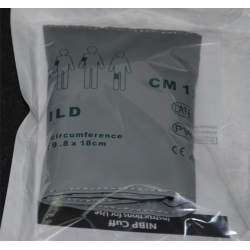 Mindray(China)Original PM 7000/8000/9000 / MEC 1000/2000 Child blood pressure cuff / CM1202 blood pressure cuff