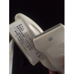 GE(USA) Ultrasound Probe 8L-RS  Used