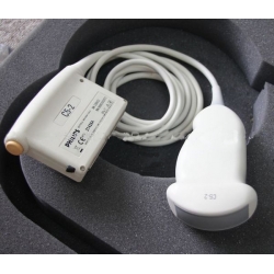 PHILIPS C5-2  ultrasound probe for IU22 Used