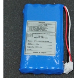 Fukuda(Japan)  FX 7000 battery,Fukuda ECG machine parts FX2201FX4010    New