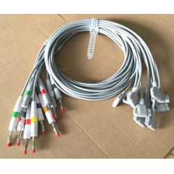 Philips(Netherlands)main cable (patient cable) for Philips PageWriter Trim III ECG,New,OEM, not Original