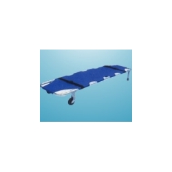 mobile foldaway stretcher