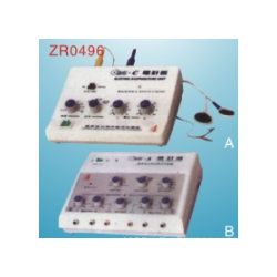 Electronic acupunctoscope
