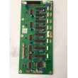 Beckman-Coulter(USA) PN:XAA459BS  PCB, MOTOR Control BOARD,hematology analyzer Act 5DIFF AL