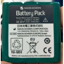 Nihon Kohden(Japan)  battery for  Patient Monitor  PVM-2700，PVM-2703， PVM-2701(New,  Original)