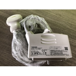 TOSHIBA(Japan) PVT-375BT transducer for Toshiba 680 Ultrasound System without original box,New, Original