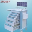 anesthesia trolley