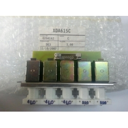 Beckman-Coulter(USA)Valve, Liq 5 Valve Assy (PN:XDA615C),Hematology analyzer 5DIFF OV/AL                New