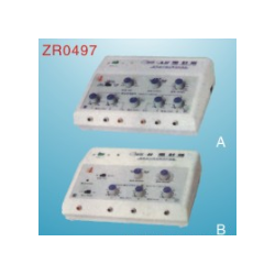 Electronic acupunctoscope