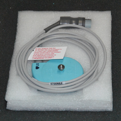 GE(USA), CORO170 U/S XDCR WATERTIGHT BUTTON 8' CABLE,PN:5700HAX,CORO170 SERIES,NEW,ORIGINAL