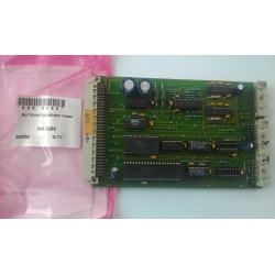 Biotecnica(Italy BT) PCB,MultiFunction Board Targa(PN:668.8285) ,Chemistry Analyzer bt2000,bt3000 Used