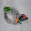 GE(USA)GE ECG Cable / Maquet ECG Cable / Monitor Leadwires / dash3000 ECG Cable