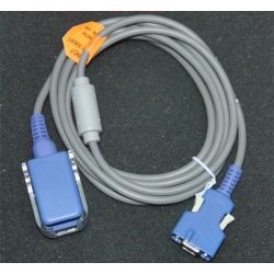 N550 / N560 SpO2 adapter cable / 14-pin encryption SpO2 extension cable / Monitor Accessories / SpO2 extension cable