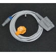 Mindray(China)spo2 sensor/PM7000,8000,9000 dual slot 6-pin finger spo2 sensor/Monitor Accessories