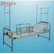 Hand operated 2 zhe bed