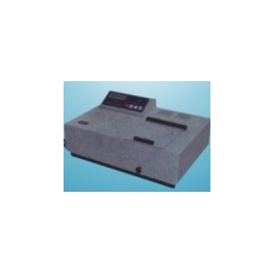 double beam spectrophotometer