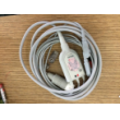 Philips(Netherlands)3 Lead Set Grabber AAMI Cable(PN:989803143181) VM6,VM8,New,ORIGINAL