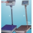 the electron counts the heavy platrorm scale