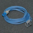 Philips(Netherlands)Compatible Philips SPO2 extension cable / MP20 / MP30 / MP40 D 8-pin to DB7 SpO2 cable