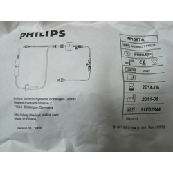 Philips(Netherlands)DPT KIT SINGLE(PN:M1567A),MP20,MP30,MP40,MP50,MP60,MP70,MP80,MP90,New,ORIGINAL