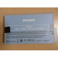 Philips (Netherlands)Philips monitors MP20 MP30 MP40 MP50 battery M4605A