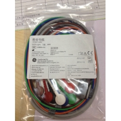 GE(USA) SEER Light patient cable 3 Channel