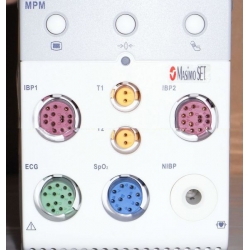 Mindray T8 patient monitor MPM module