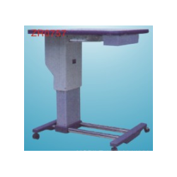 Elevator optical table