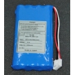 Fukuda(Japan)   FX 7000 battery / Fukuda ECG machine battery / Fukuda ECG machine parts FX2201FX4010       New