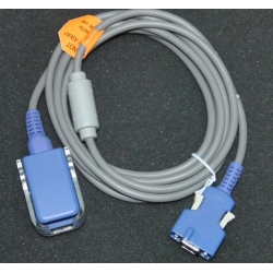 Nollcer(China)N550 / N560 SpO2 adapter cable/14-pin encryption SpO2 extension cable/monitor accessory SpO2 extension cable