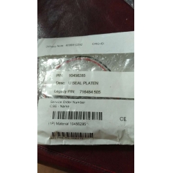 SIEMENS-BAYER(German)  U Seal Platen PN：10456285 for Siemens Dimension Xpand (New,Original)