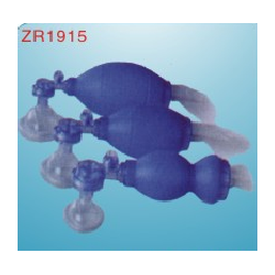 Silicone Manual Resuscitator