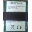 Medcaptain(China) Battery 11.1 Volt for Medcaptain MP-30 Infusion Pumps, Syringe (New,Original)