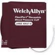 WelchAllyn(USA) Flexiport Blood Pressure Cuff, Size-12 Large Adult, Reusable, P/N: REUSE-12(New,Original)