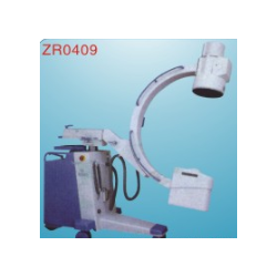 High frequency mobile C-arm X-ray imaging system