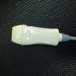 TOSHIBA(Japan)Cardiac probe   PN:PSM-25AT  Used