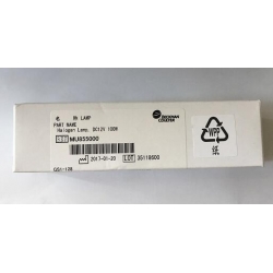 OLYMPUS(USA)PN:MU855000 Halogen Lamp,DC 12V 100W, Chemistry Analyzer AU2700,AU5200,AU5400,AU5800,AU8511（New,Original）