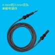 Electricity knife electric coagulation cable/ electric coagulation hook wire/ Monopolar coagulation cable (which can be high temperature high pressure) 4.0-3.0
