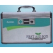 first aid box