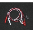 GE(USA)GE original lead wire / neonatal GE DASH3000 three leads clip-type / DIN type Leadwires