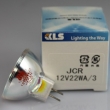 KLS(Japan) JCR 12V 22WA/3  Microscope bulb  NEW