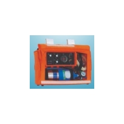 portable first aid life--support machine