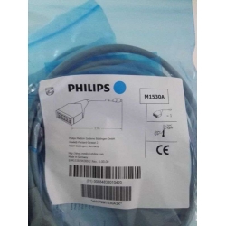 Philips(Netherlands) M1530A, 5 Lead Patient Monitor ECG Trunk Cable(New,Original)