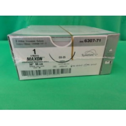 SYNETURE 88866307-71 MAXON sutures NEW