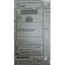 Olympus(Japan) air/water valve MH-438, use for gastroscope 260(New Original)