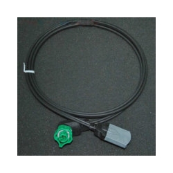 PHILIPS M3508A defibrillation Cable/original Philips cable/defibrillator original accessories